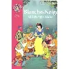 livre blanche - neige et les sept nains