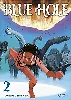 livre blue hole - tome 2