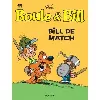 livre boule et bill tome 11 - bill de match
