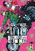 livre bucket list of the dead - tome 1