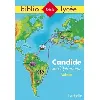 livre candide ou l'optimisme