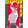 livre chainsaw man - tome 10