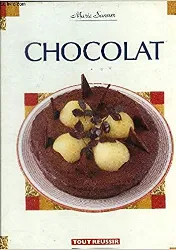 livre chocolat
