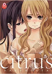 livre citrus - tome 1