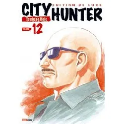 livre city hunter ultime - tome 12
