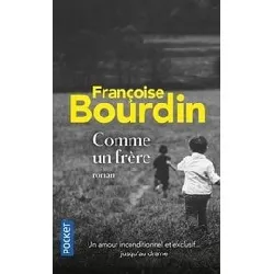 livre comme un frère