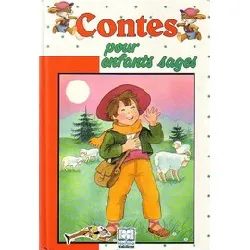 livre contes pour enfants sages