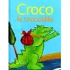 livre croco le crocodile