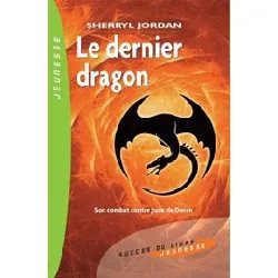 livre dernier dragon - histoire de jude de doran et de son combat contre...(le)