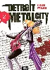 livre detroit metal city - dmc - tome 2