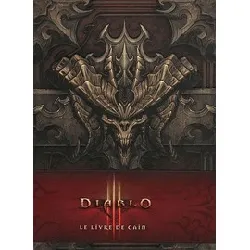 livre diablo iii - le de caïn