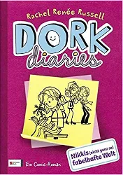 livre dork diaries 01.