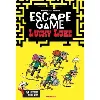 livre escape game - lucky luke