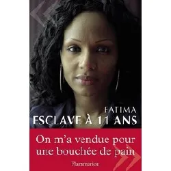 livre esclave à 11 ans