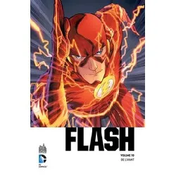 livre flash - de l'avant