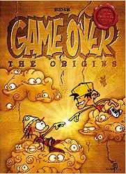 livre game over hors - série - the origins