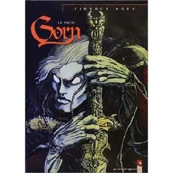livre gorn t2 : le pacte 110797