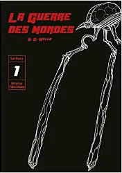 livre guerre des mondes (la) - tome 1