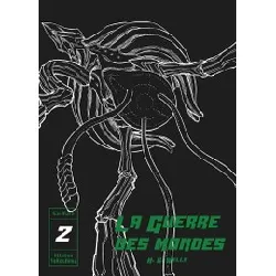 livre guerre des mondes (la) - tome 2