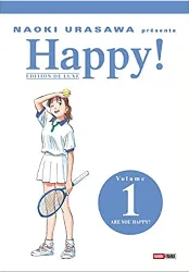 livre happy! t01 : edition de luxe