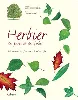 livre herbier des parcs et des forêts : 35 arbres et feuilles à identifier