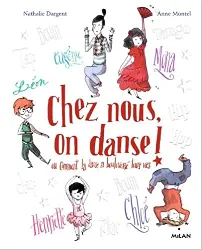 livre histoire de danse
