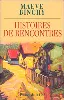 livre histoires de rencontres