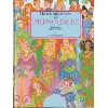 livre histoires merveilleuses de princesses