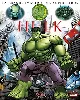livre hulk