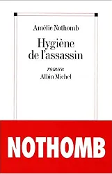 livre hygiène de l'assassin