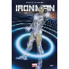 livre iron man tome 4 - iron metropolitain