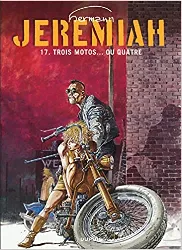 livre jeremiah