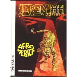 livre jeremiah n° 7 : afromerica