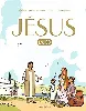 livre jésus en bd, le récit d'une bonne nouvelle: un évangile pour les enfants