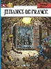 livre jhen, tome 2 : jehanne de france