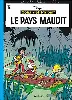 livre johan et pirlouit tome 12 - le pays maudit