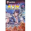 livre ken, le survivant - tome 3 : jusqu'en enfer !!