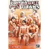 livre l'attaque des titans t33 edition limitée