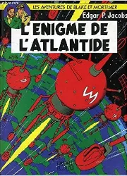 livre l'enigme de l'atlantide