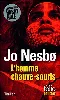 livre l'homme chauve - souris - une enquête de l'inspecteur harry hole