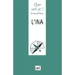 livre l'ina