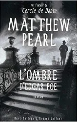 livre l'ombre d'edgar poe