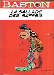 livre la ballade des baffes