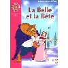 livre la belle et la bête