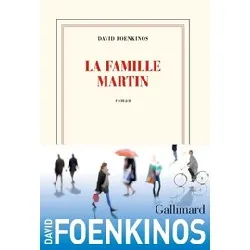 livre la famille martin