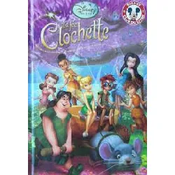 livre la fée clochette