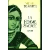 livre la femme sacrée
