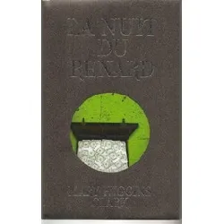 livre la nuit du renard