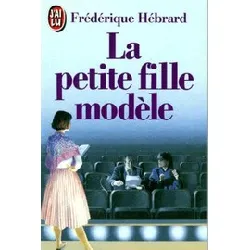 livre la petite fille modèle