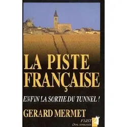 livre la piste française